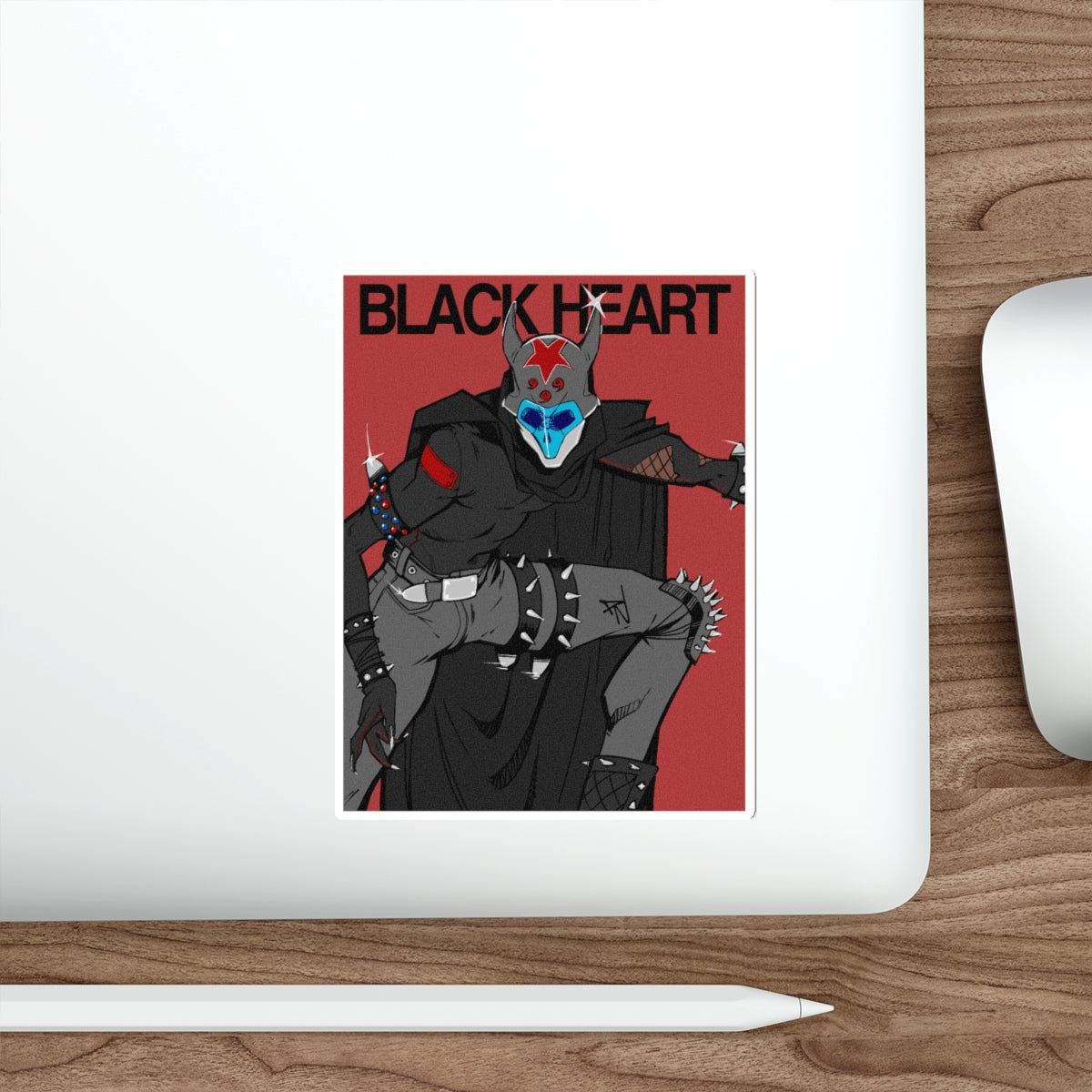 Rebirth Soldier sticker