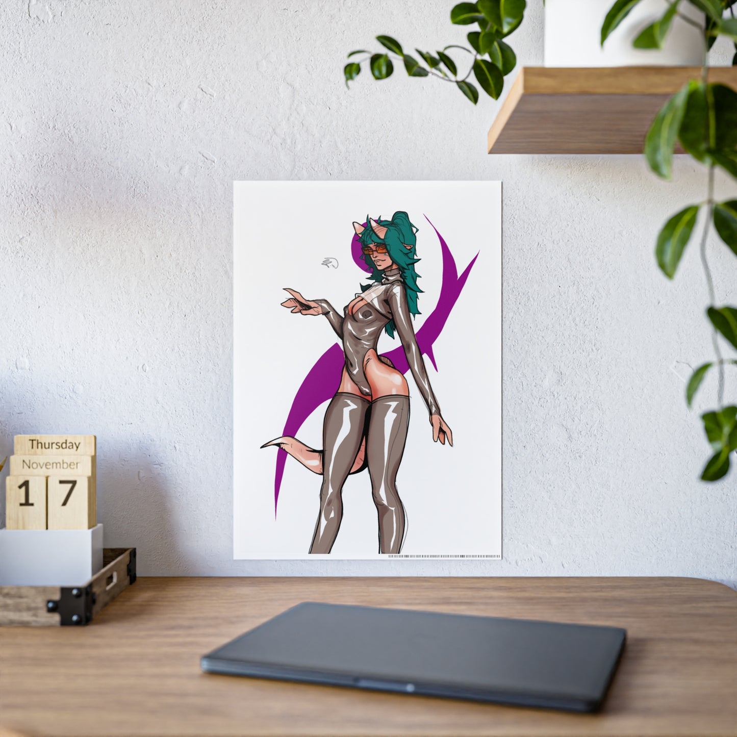 Bikini Demon Girl poster