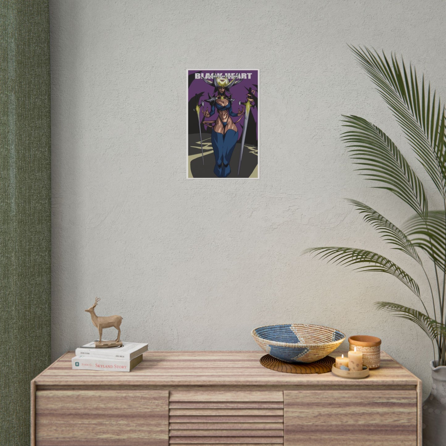 Goddess of Fortune poster