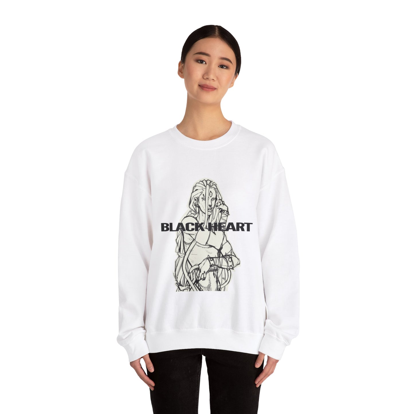 Peculiar Crewneck Sweatshirt