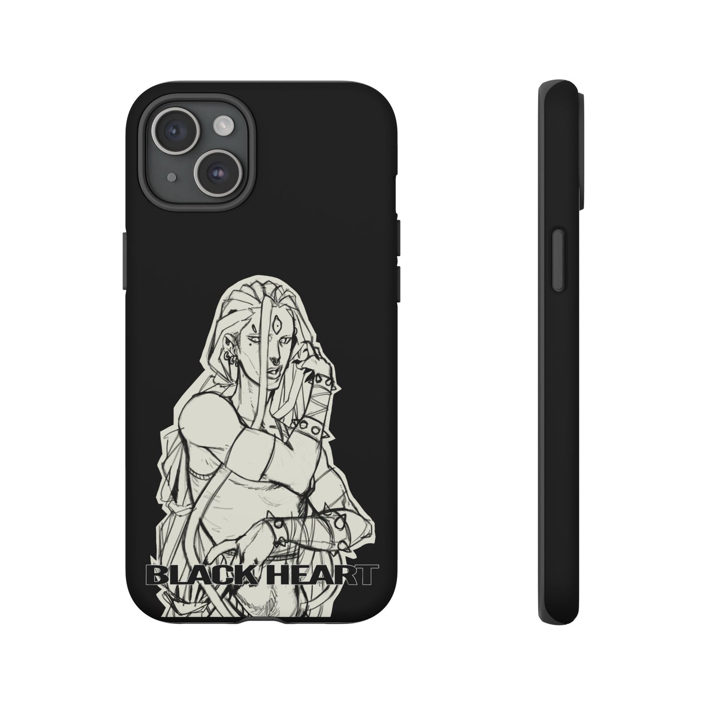 Peculiar -Phone Case