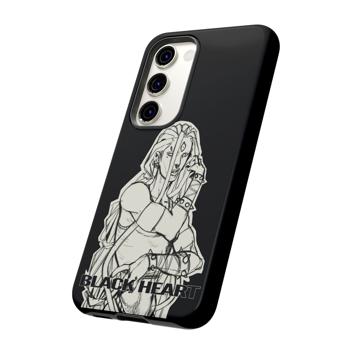 Peculiar -Phone Case