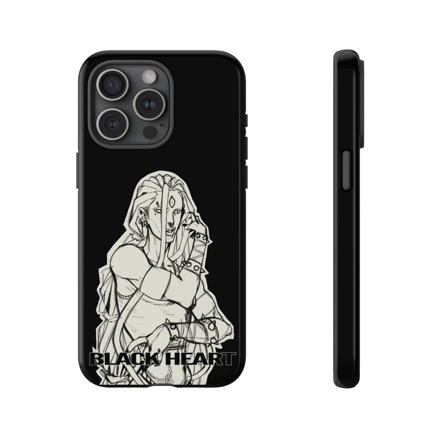 Peculiar -Phone Case