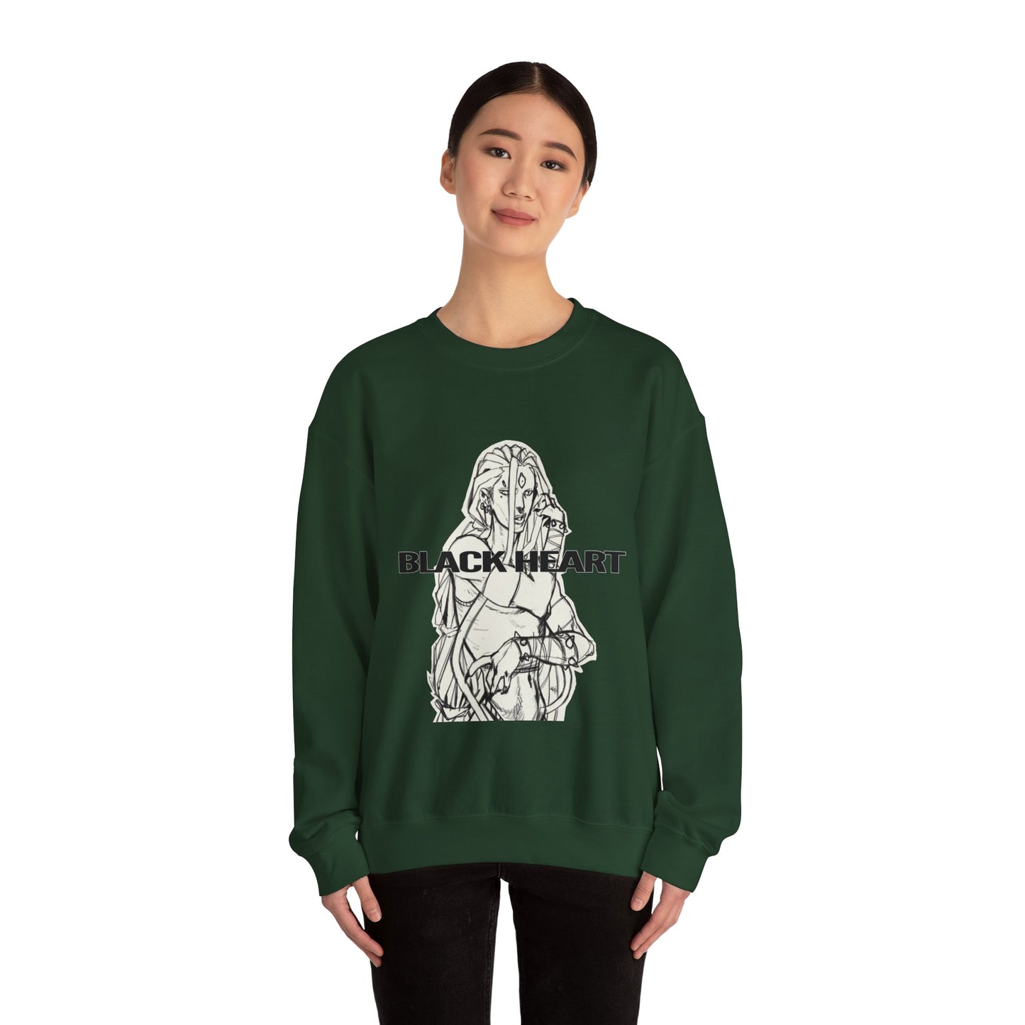 Peculiar Crewneck Sweatshirt