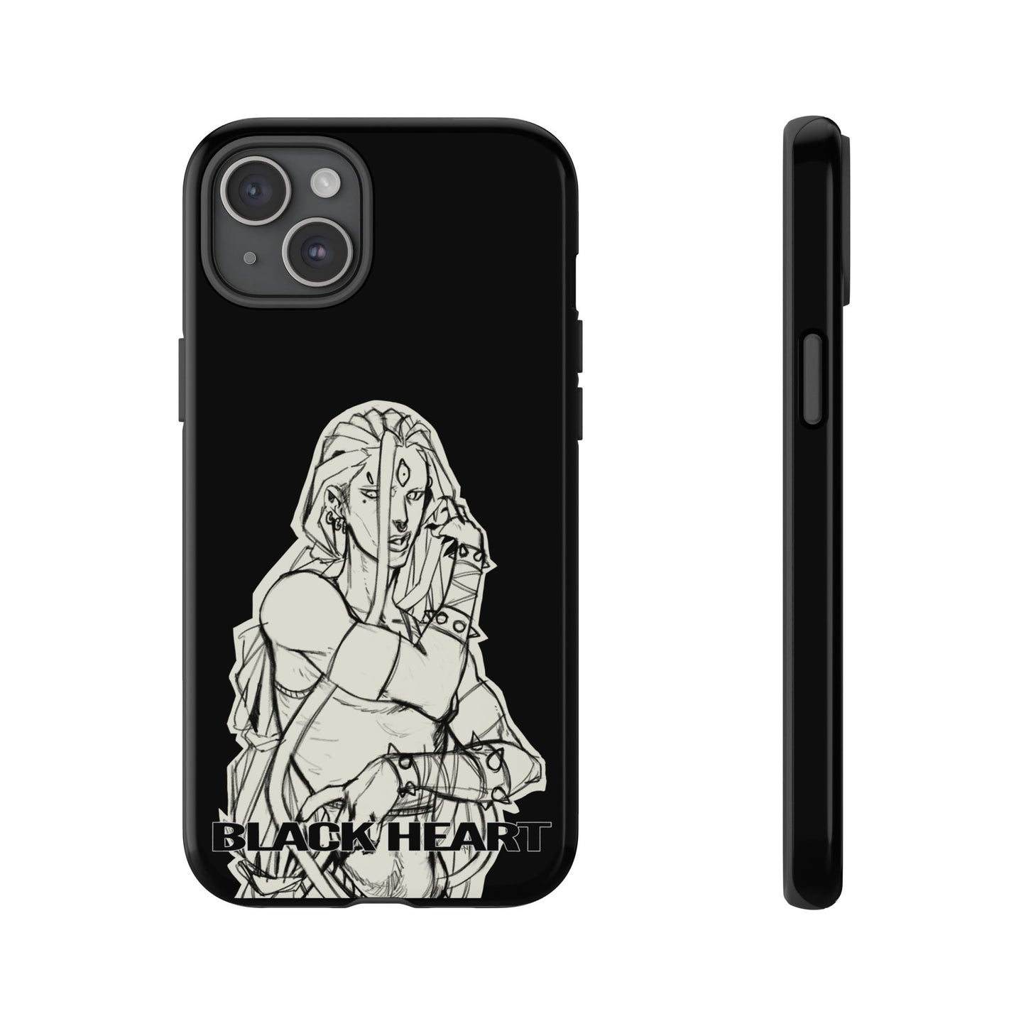 Peculiar -Phone Case