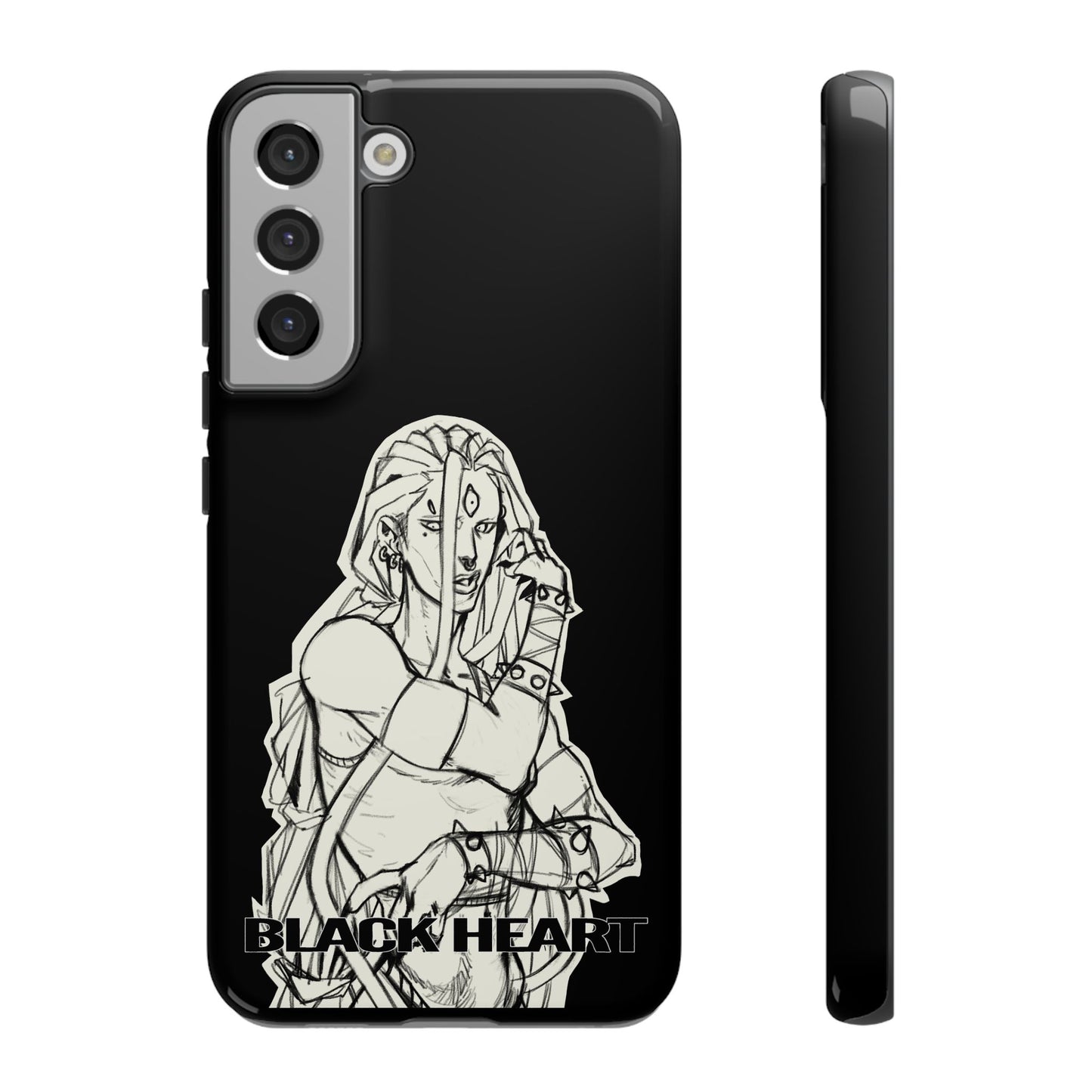 Peculiar -Phone Case