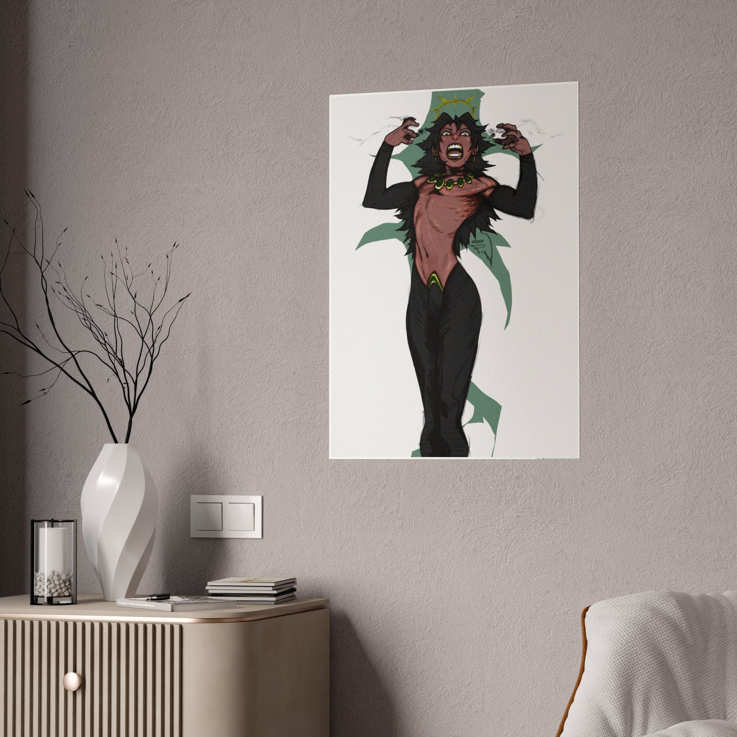 Golden Boy Poster