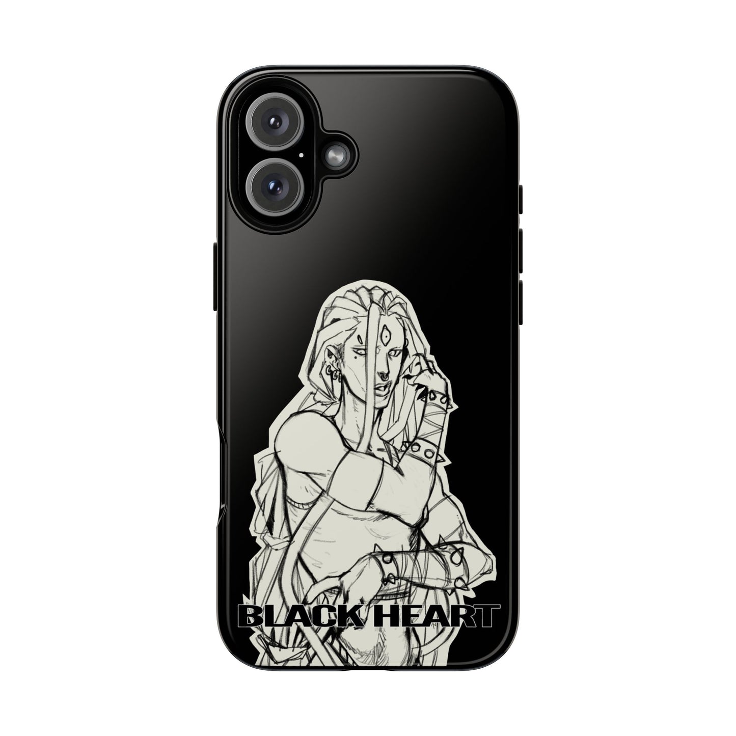 Peculiar -Phone Case