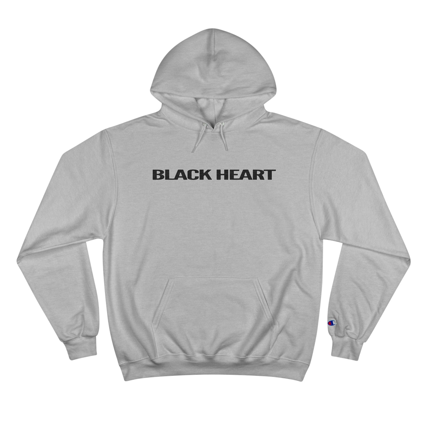 BLACK HEART -Null Hoodie