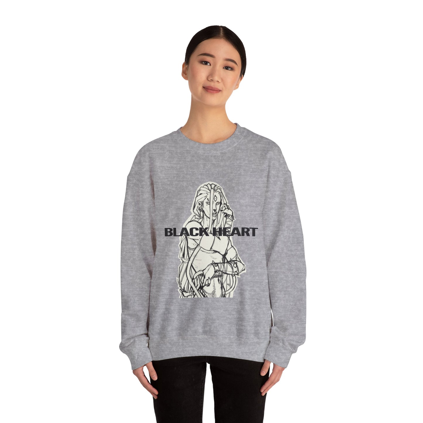 Peculiar Crewneck Sweatshirt