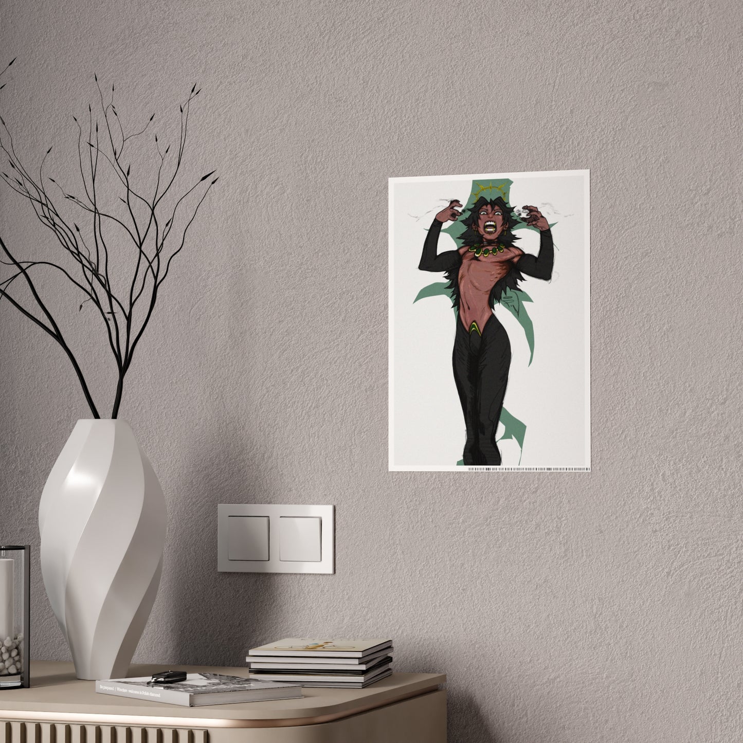 Golden Boy Poster