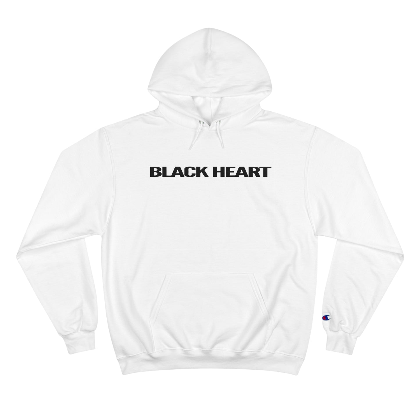 BLACK HEART -Null Hoodie