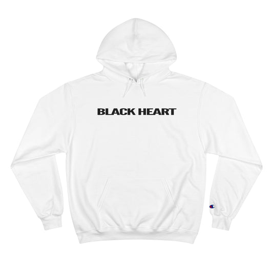 BLACK HEART -Null Hoodie