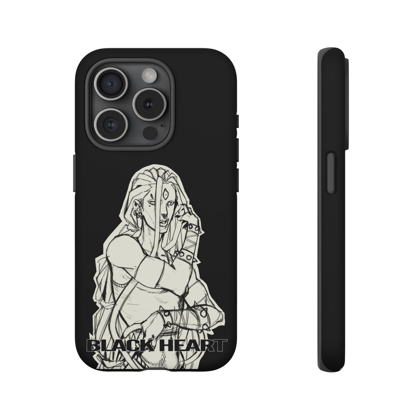 Peculiar -Phone Case