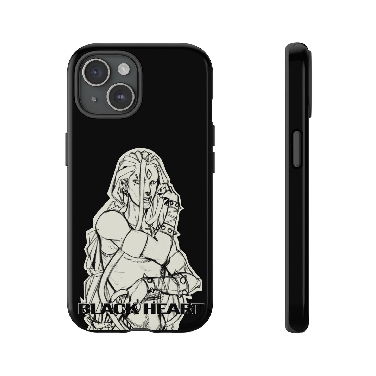 Peculiar -Phone Case