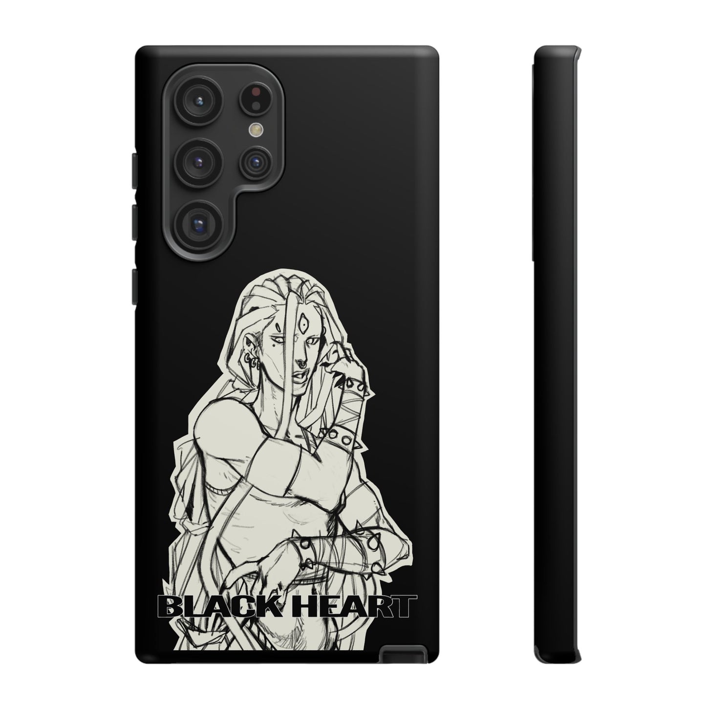 Peculiar -Phone Case